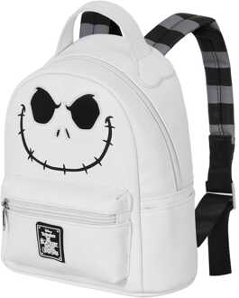 Nightmare before Christmas Small Heady Backpack Bone