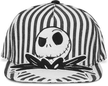 Nightmare Before Christmas Snapback Cap Jack