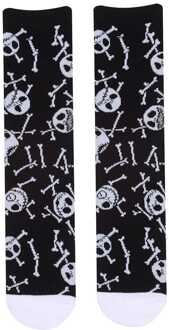 Nightmare Before Christmas Socks Bones S-M