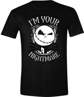 Nightmare before Christmas T-Shirt I'm Your Nightmare Size S