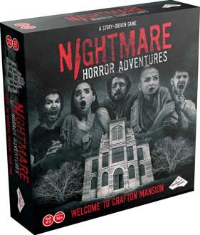 Nightmare Horror Adventures - Breinbreker