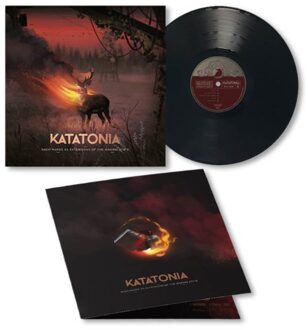 Nightmares As Extensions Of The Waking State - Katatonia