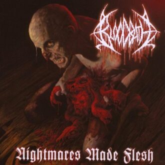 Nightmares Made Flesh (Re-Issu