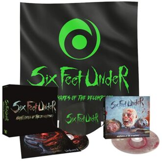 Nightmares Of The Decomposed - Six Feet Under