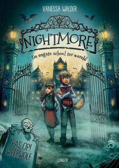 Nightmore -  Vanessa Walder (ISBN: 9789493474031)