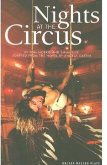 Nights At The Circus - Angela Carter