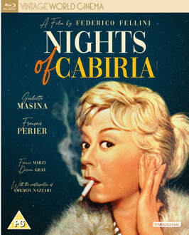 Nights Of Cabiria