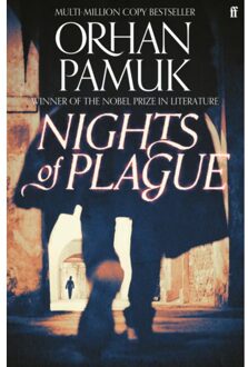 Nights Of Plague Export - ORHAN PAMUK