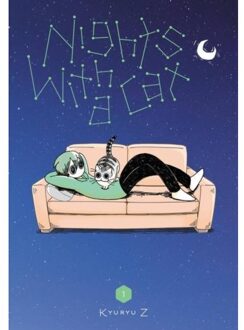 Nights With A Cat, Vol. 1 - Nights With A Cat - Kyuryu Z