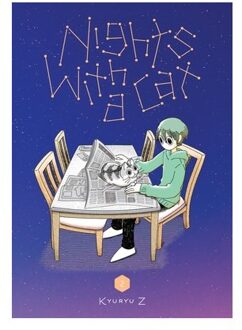 Nights With A Cat, Vol. 2 - Nights With A Cat - Kyuryu Z