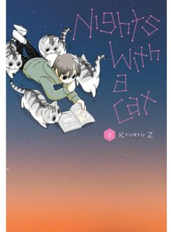 Nights With A Cat, Vol. 3 - Nights With A Cat Gn - Z, Kyuryu