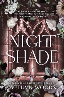 Nightshade - Autumn Woods - ebook