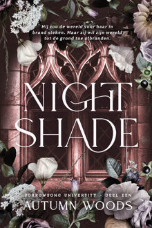 Nightshade -  Autumn Woods (ISBN: 9789020559514)