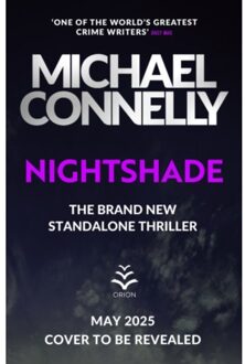 Nightshade - Michael Connelly