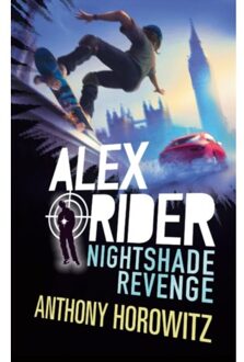 Nightshade Revenge - Alex Rider - Anthony Horowitz