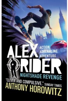 Nightshade Revenge - Alex Rider - Anthony Horowitz