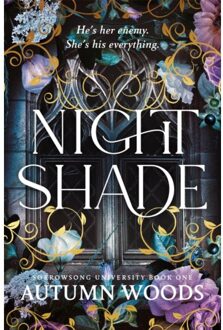 Nightshade - Sorrowsong University - Autumn Woods