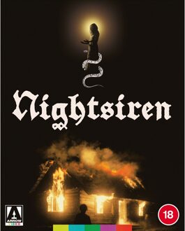 Nightsiren Limited Edition Blu-ray