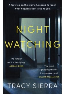 Nightwatching - Tracy Sierra