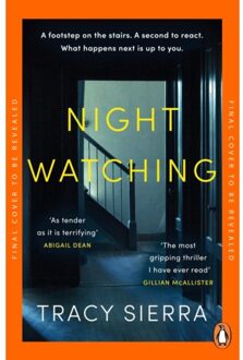 Nightwatching - Tracy Sierra