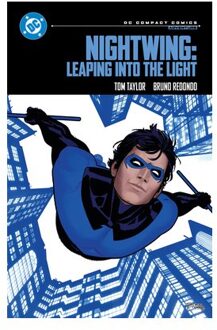 Nightwing: Leaping Into The Light: Dc Compact Comics Edition - Dc Compact Comics - Tom Taylor