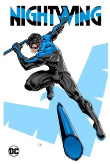 Nightwing Vol. 1: On With The Show - Dan Watters