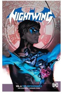 Nightwing Volume 6