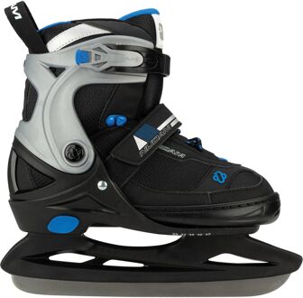 Nijdam Icy Rocketeer IJshockeyschaatsen (verstelbaar) - 33-37