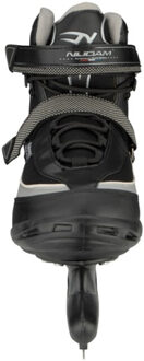 Nijdam Schaatsen - maat 46 Zwart