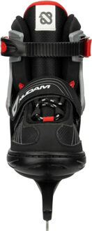 Nijdam Schaatsen Zwart - 38