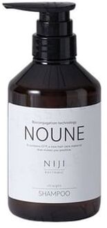 Niji Noune Straight Shampoo 400ml