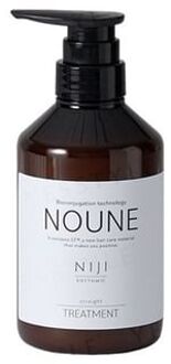 Niji Noune Straight Treatment 400ml