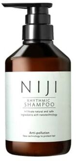 Niji Rhythmic Shampoo 400ml