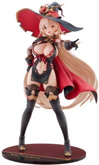 Nijisanji F:Nex PVC Statue 1/7 Nuit Sociere 27 cm