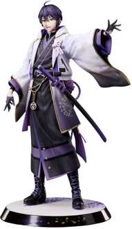 Nijisanji PVC Statue 1/7 Kenmochi Toya 26 cm