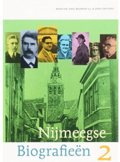 Nijmeegse biografieen / 2 - Boek Verloren b.v., uitgeverij (9065509518)