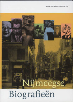 Nijmeegse biografieen - Boek Verloren b.v., uitgeverij (9065508384)