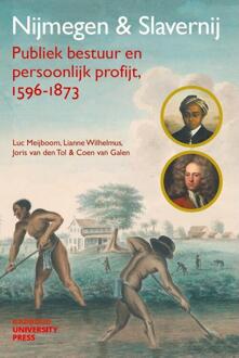 Nijmegen & Slavernij -  Coen van Galen (ISBN: 9789465150734)