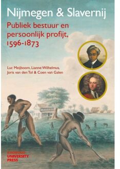 Nijmegen & Slavernij - Luc Meijboom