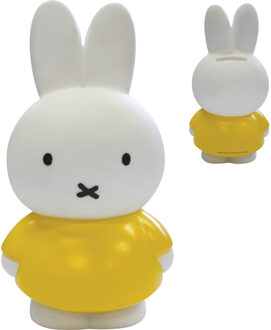 Nijn Spaarpot nijntje 18 cm: nijntje gee