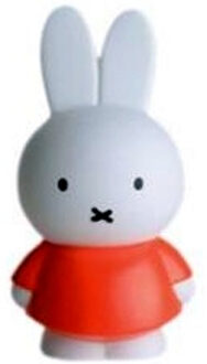 Nijn Spaarpot nijntje 18 cm: nina rood