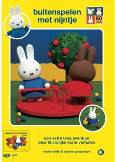 Nijntje 3D - Deel 6: buitenspelen met nijntje