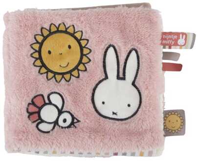 Nijntje Activiteitenboek Fluffy Pink