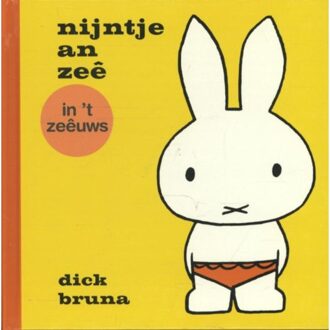 Nijntje an zee - Boek Dick Bruna (9056152971)