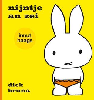 Nijntje an zei / innut Haags - Boek Dick Bruna (9056153285)