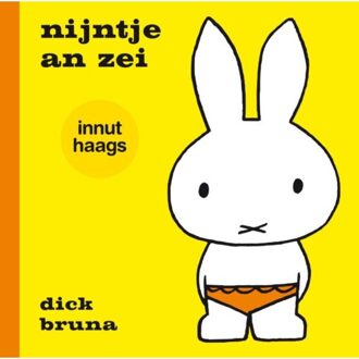 Nijntje an zei / innut Haags - Boek Dick Bruna (9056153285)
