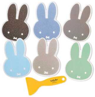 Nijntje antislip badstickers