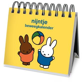 Nijntje beweegkalender -  Imagebooks Factory (ISBN: 9789464087109)