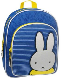 Nijntje candy rugzak blauw