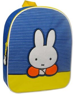 Nijntje candy rugzak blauw